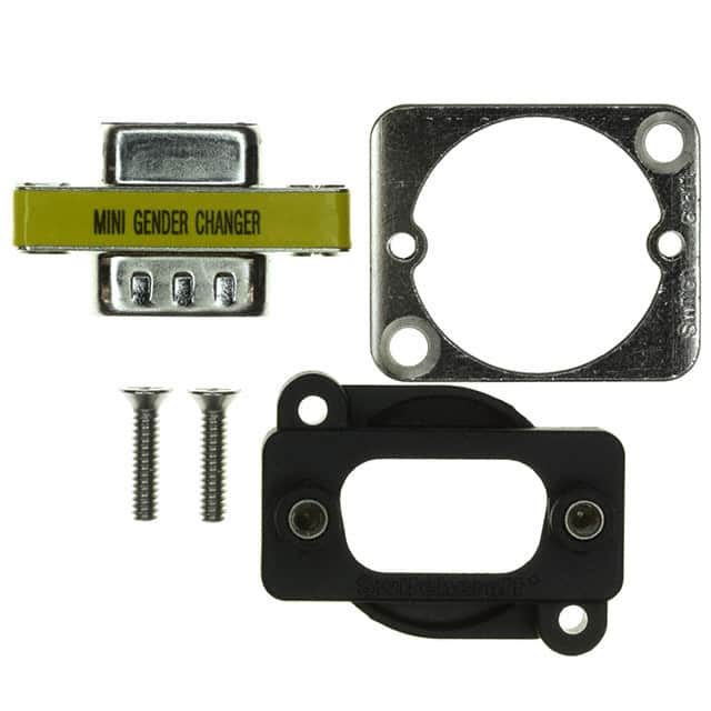 EHDB9MF Switchcraft Inc.  D-Sub D-Shaped Connector Adapters